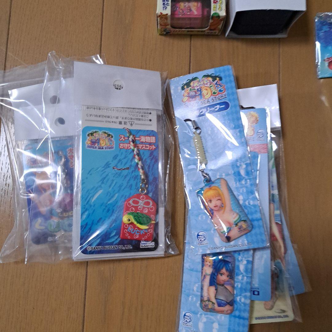 海物語　宝箱セット