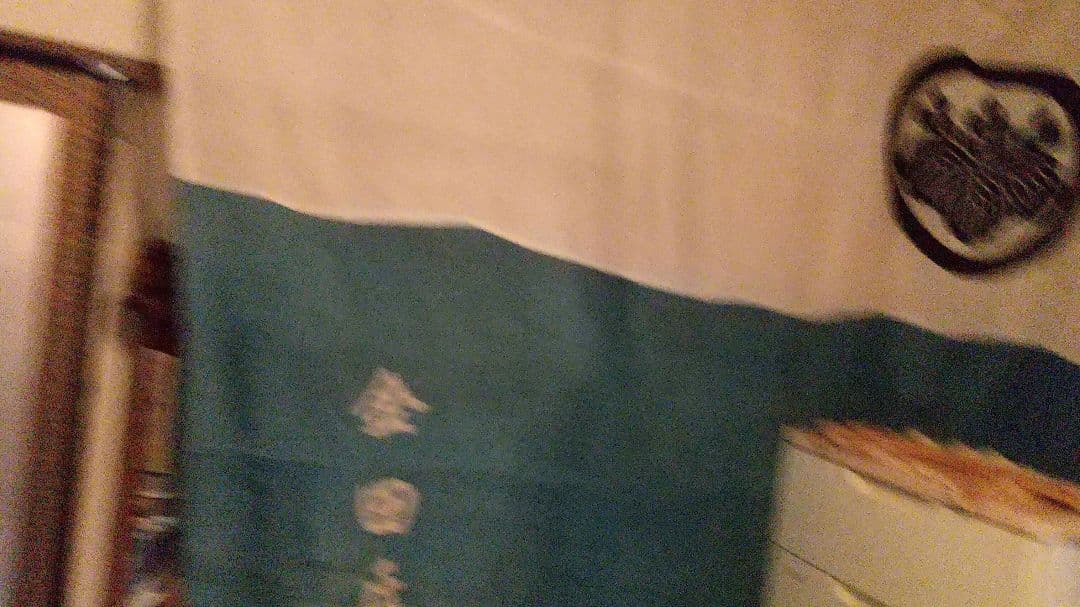 麻地・桐紋・陣幕・３枚