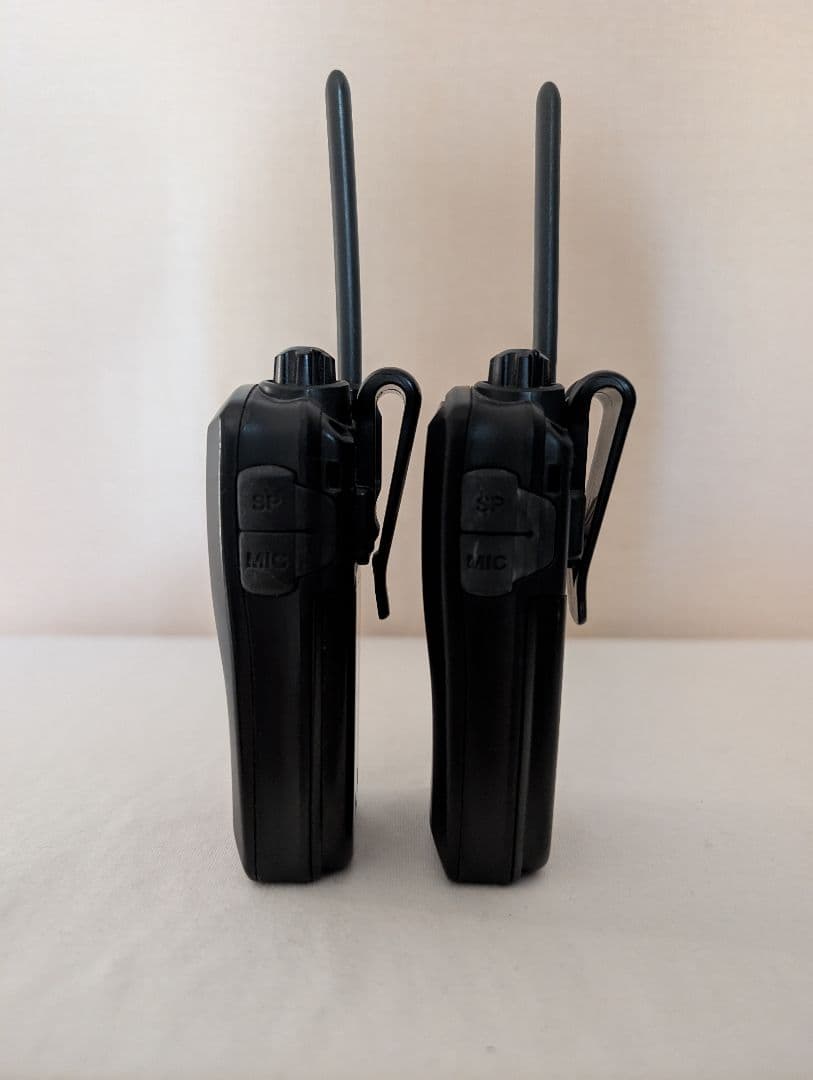 ケンウッド 特定小電力トランシーバー UBZ−LP20 UBZ−LP27Rセット