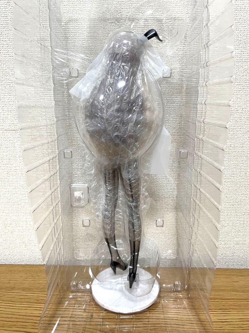 美品 フリーイング B-Style 牧瀬紅莉栖 バニー 1/4 完成品フィギュア