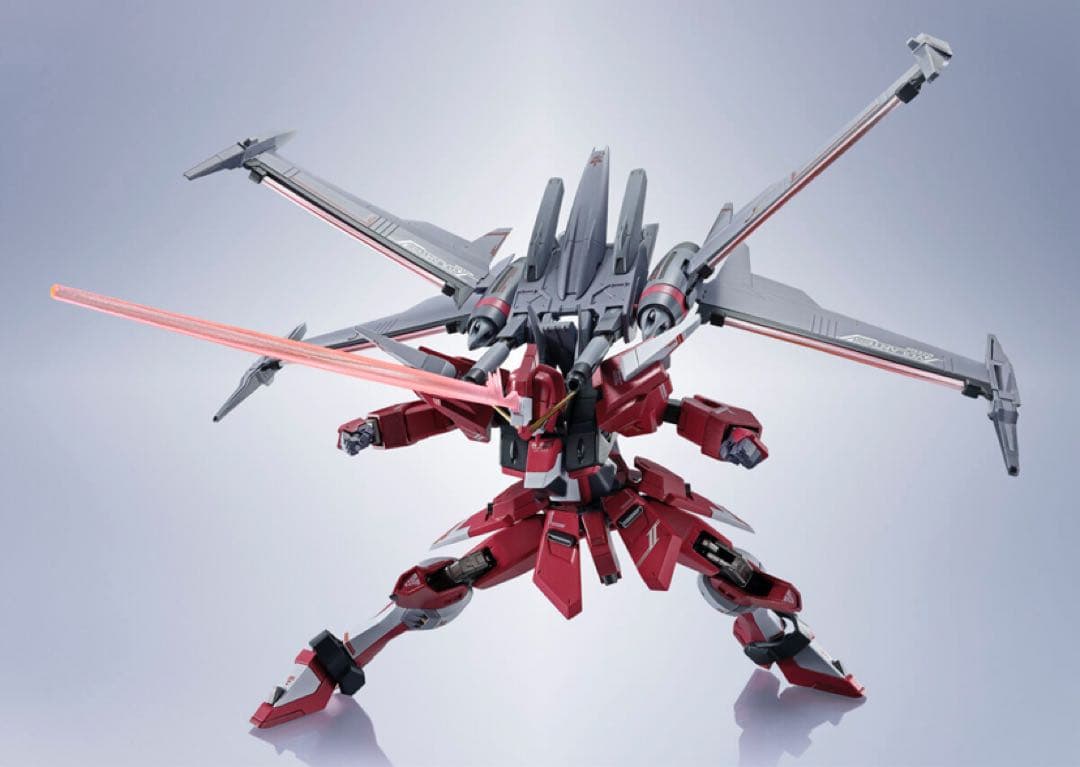 メタルロボット魂 ストフリ弐式・インジャ弐式 おまけ付き