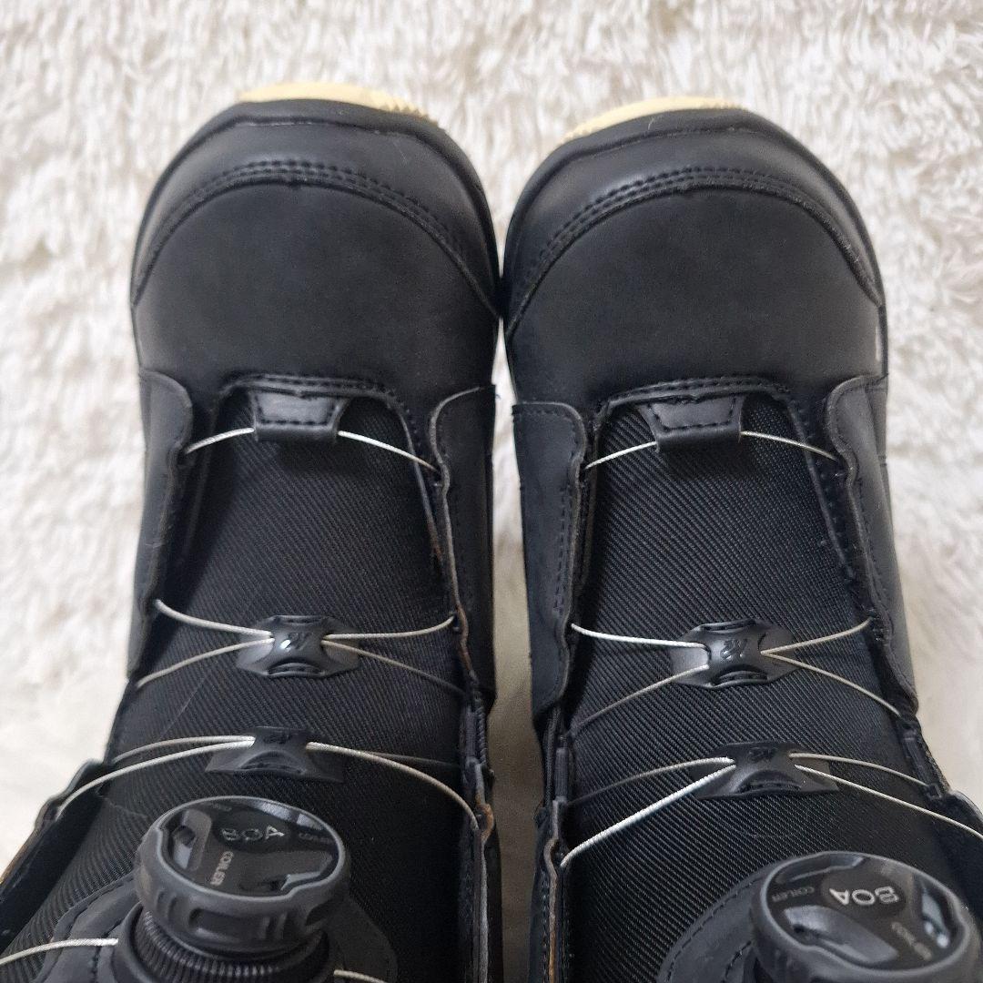 【美品】K2 レディース BOA スノーボード ブーツ HAVEN