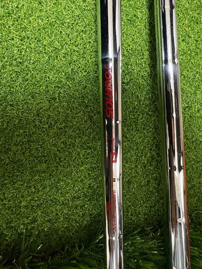 PING i59アイアンセット 4-W