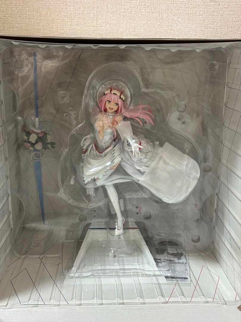 ゼロツー for my darling