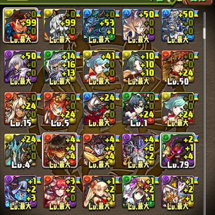パズドラ