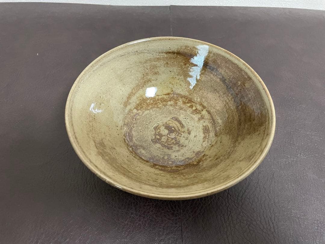 永楽善五郎　即中斎　合作　菊絵茶碗　共箱　即中斎　書付　茶碗　茶道具