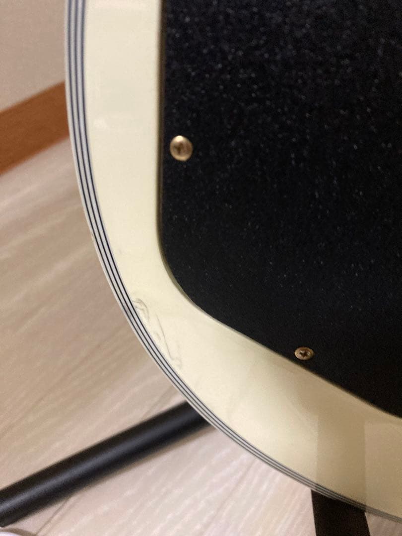 photogenic LP-300C WH レスポールカスタ厶 ホワイト