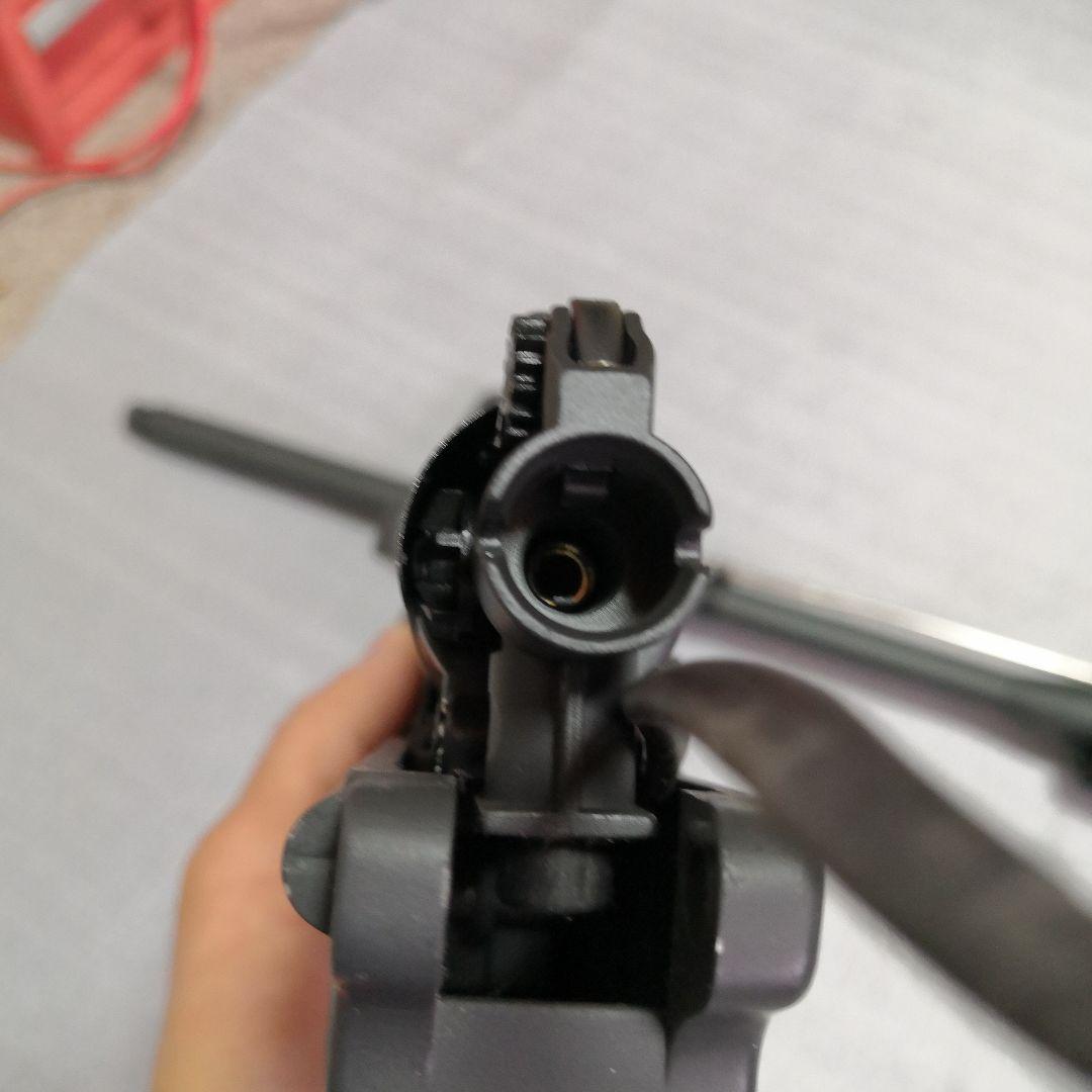 部品不足のM4