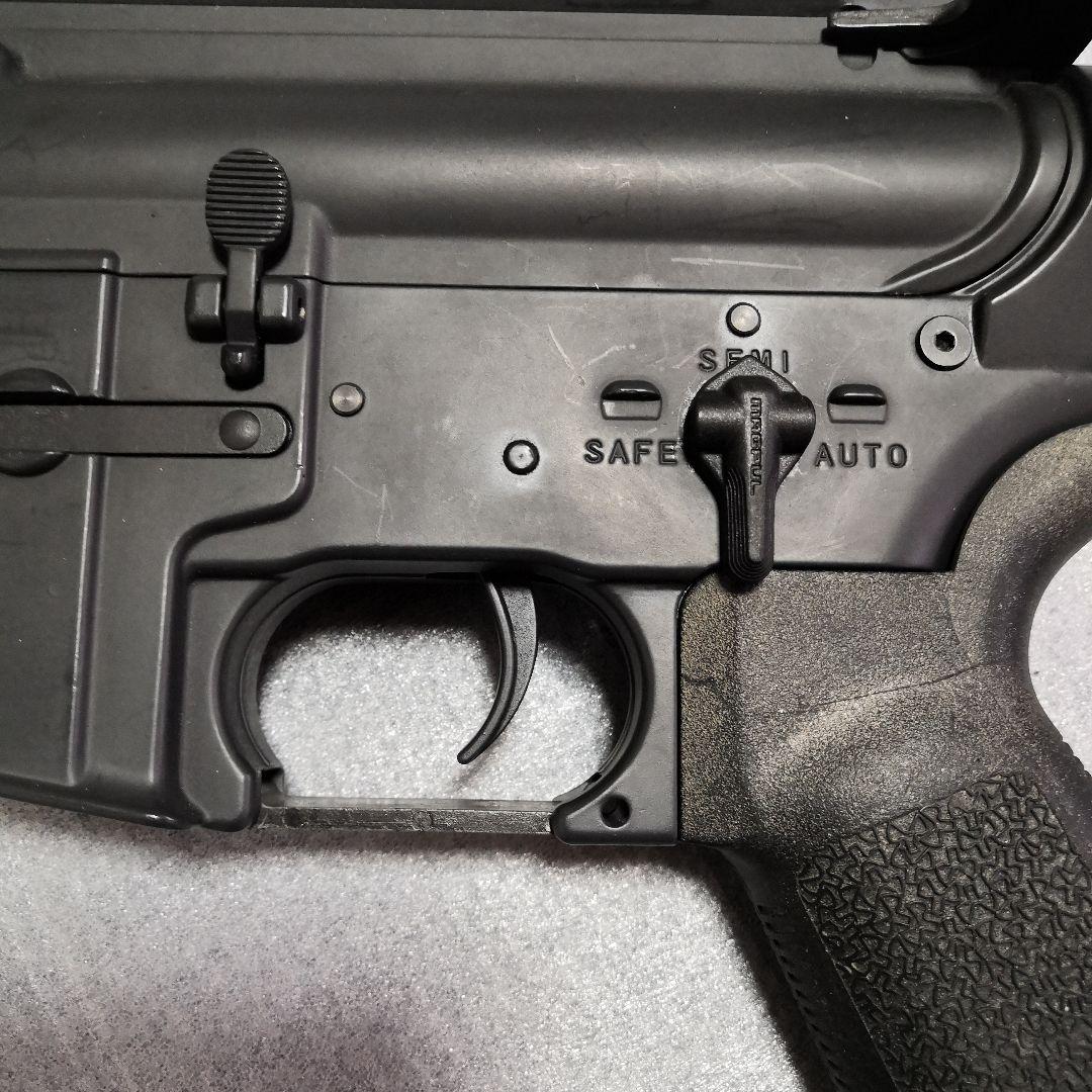 部品不足のM4