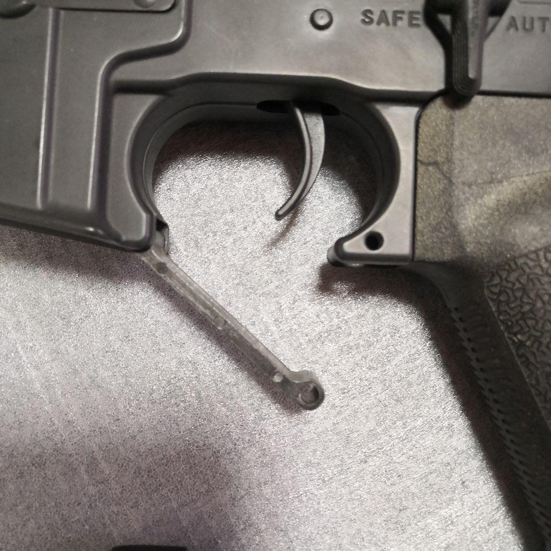 部品不足のM4