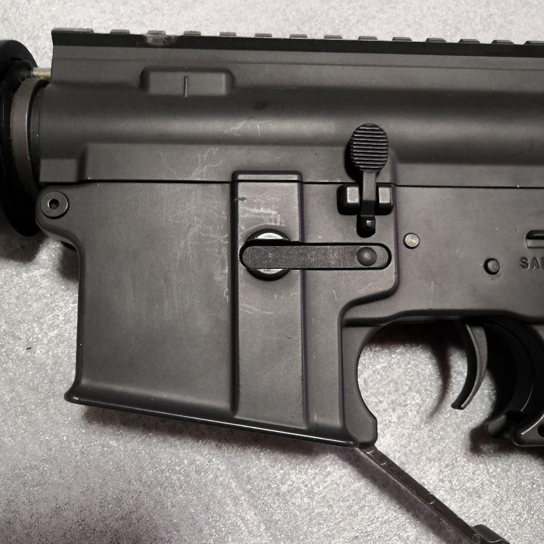部品不足のM4