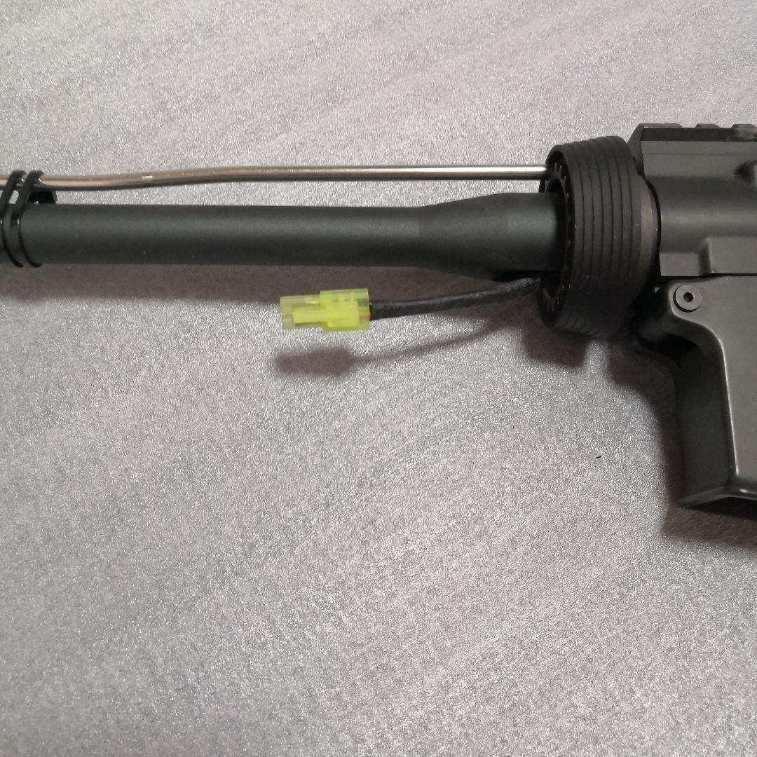 部品不足のM4