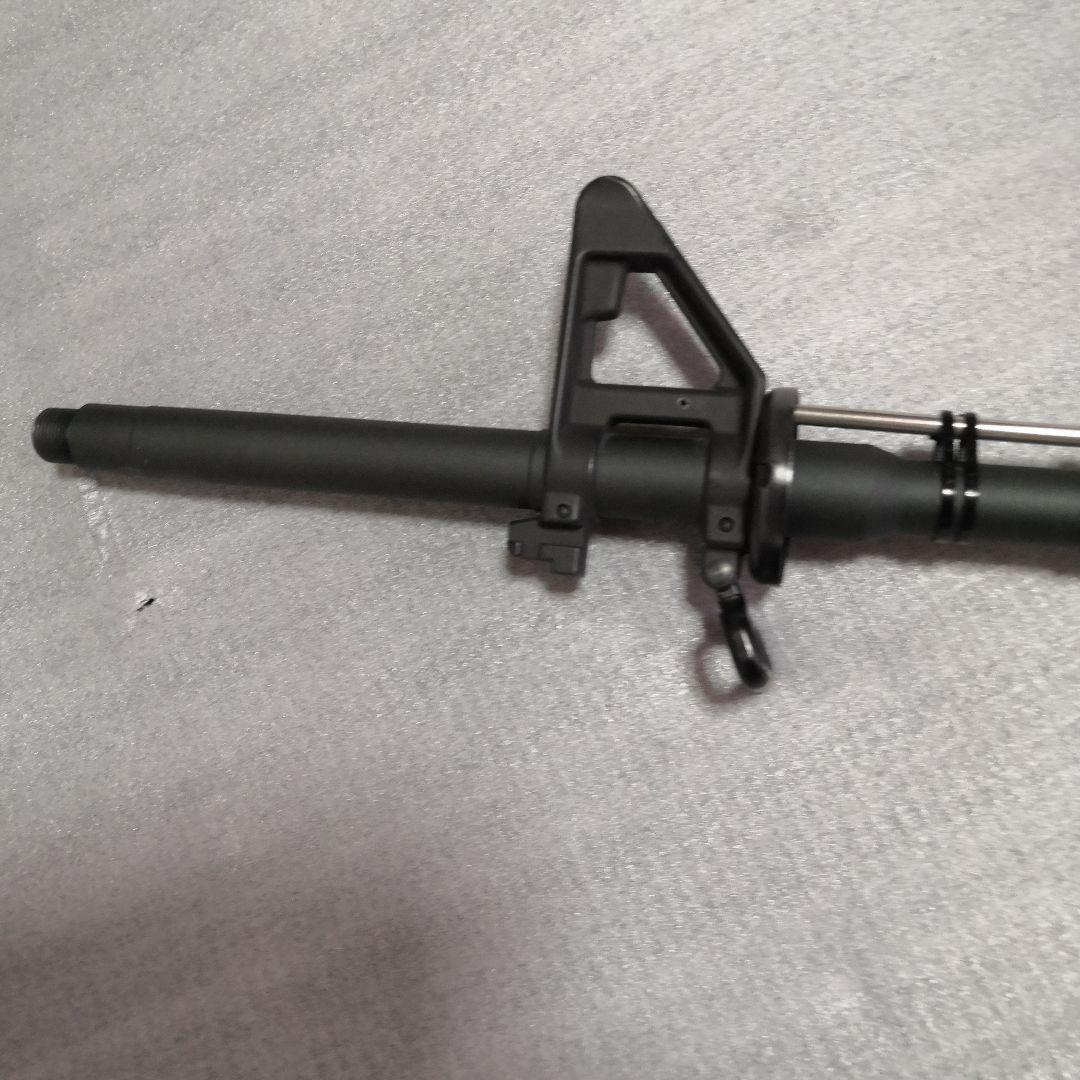 部品不足のM4