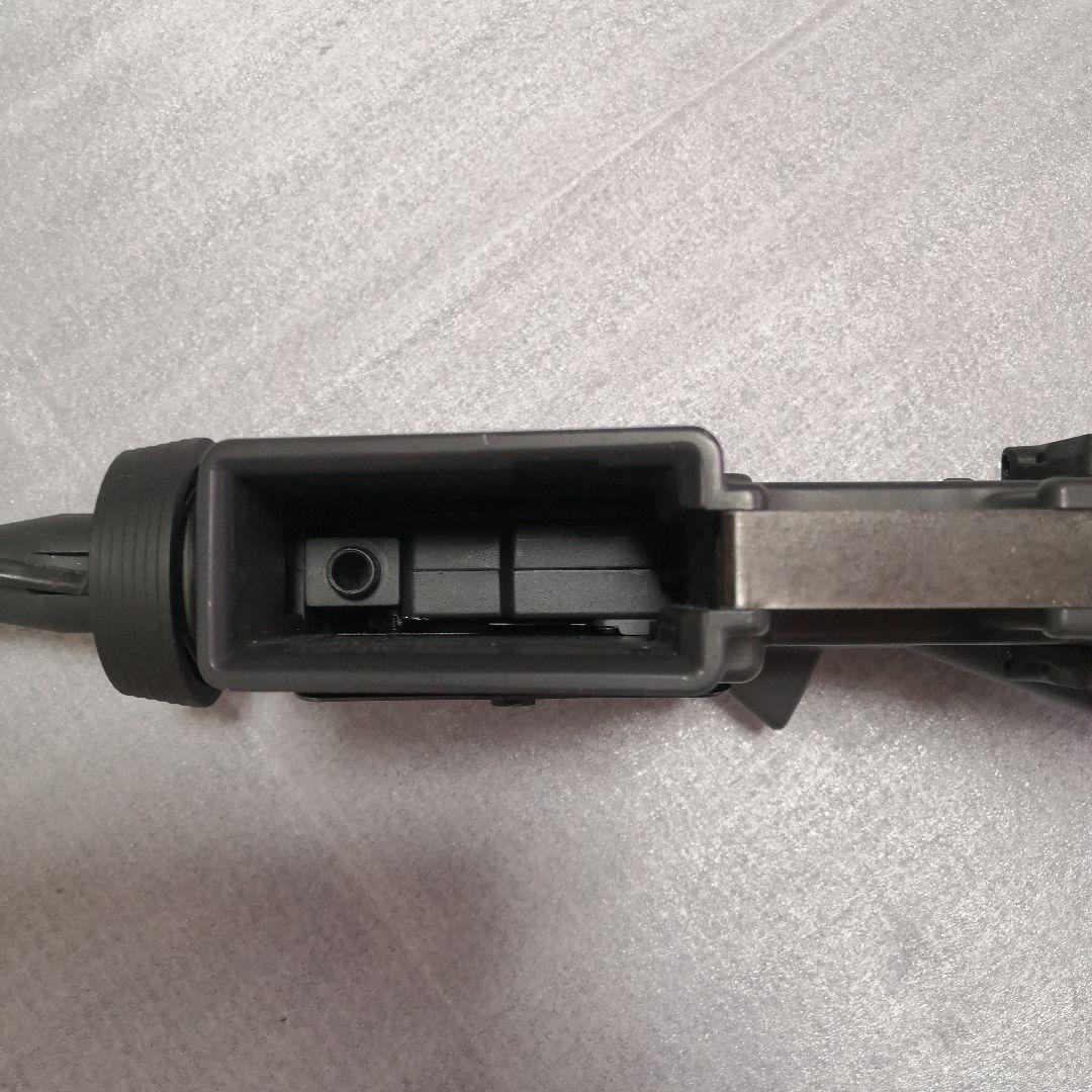 部品不足のM4