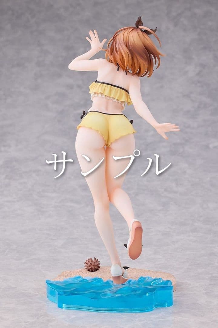 ライザのアトリエ 1/7 ライザリン・シュタウト 水着 Ver.
