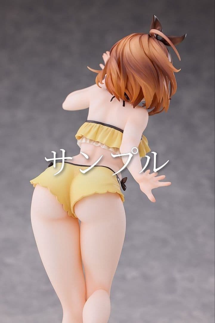 ライザのアトリエ 1/7 ライザリン・シュタウト 水着 Ver.