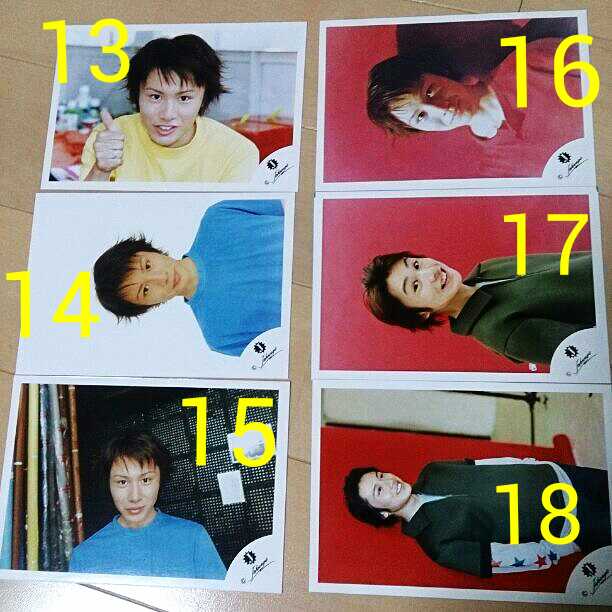 関ジャニ∞ 安田章大  Jr 時代 写真 レア ③