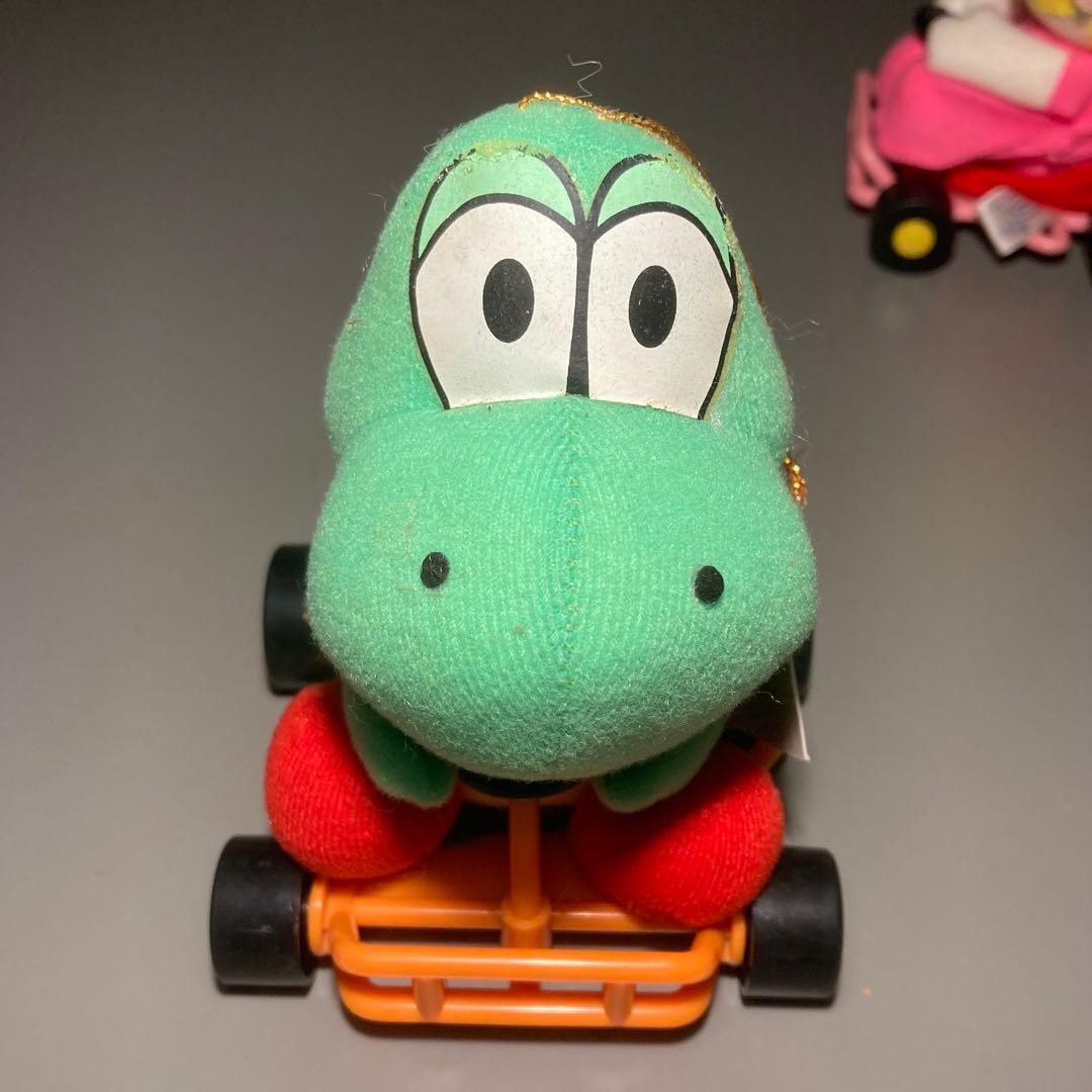 ラスト1セット　マリオカート ぬいぐるみ ５体セット