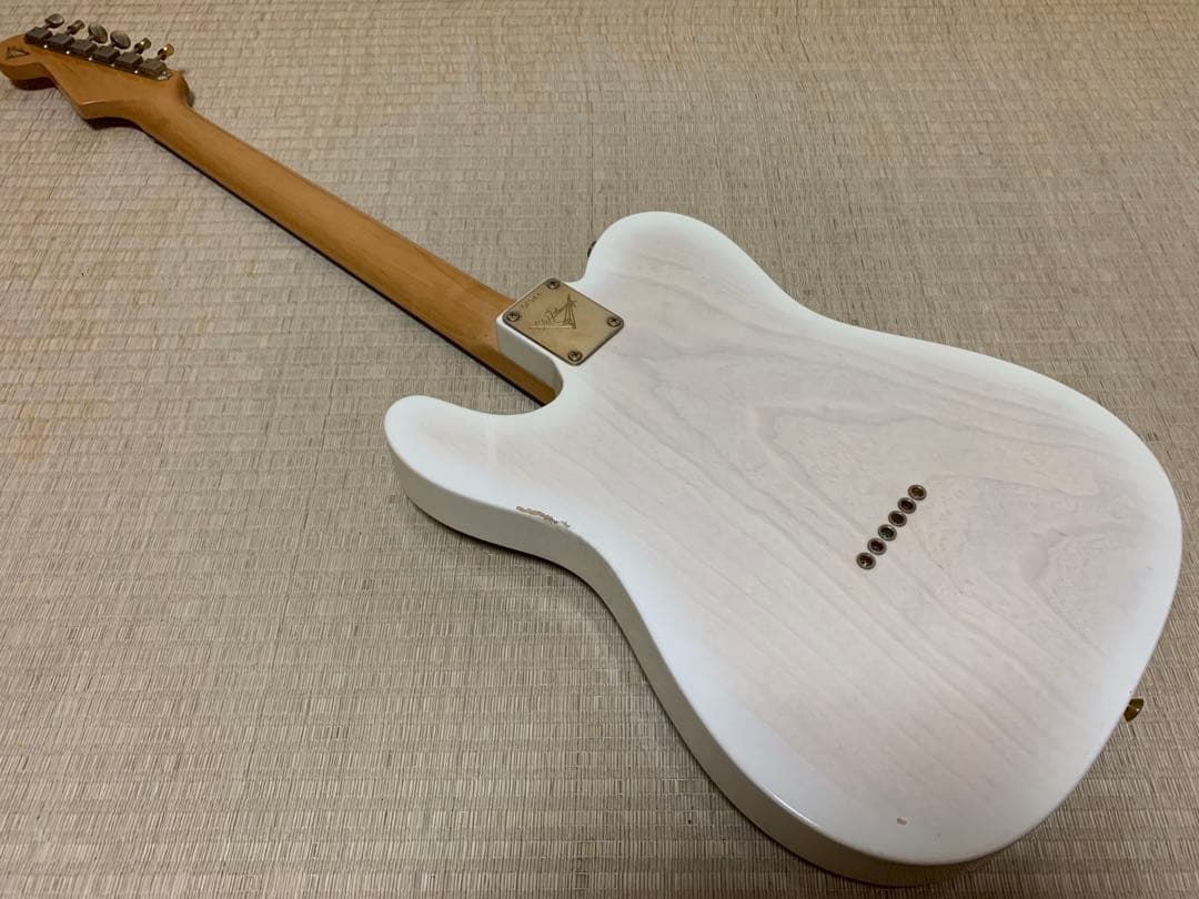 ギター Fender Custom Shop MBS Chris Fleming