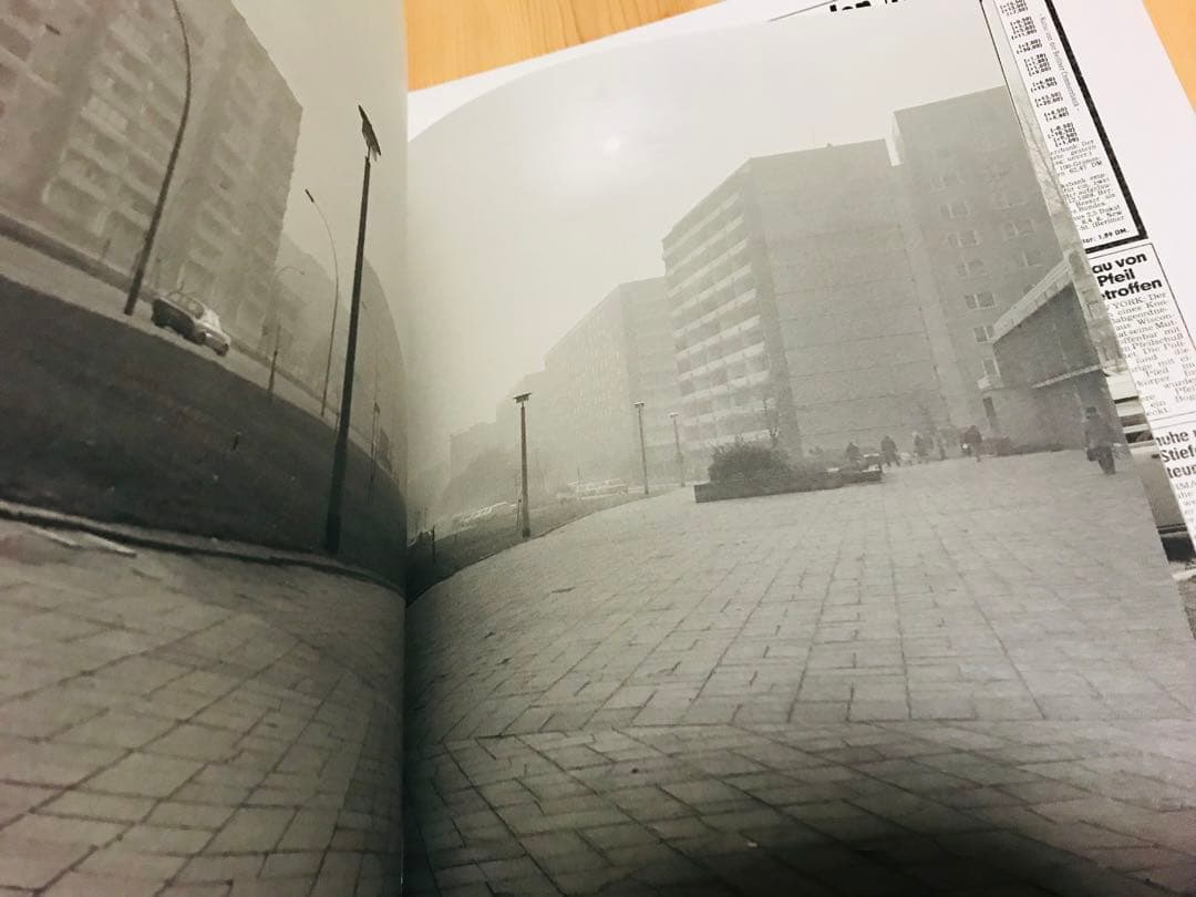 Mark Power 美品 サイン入 Die Mauer Ist Weg!