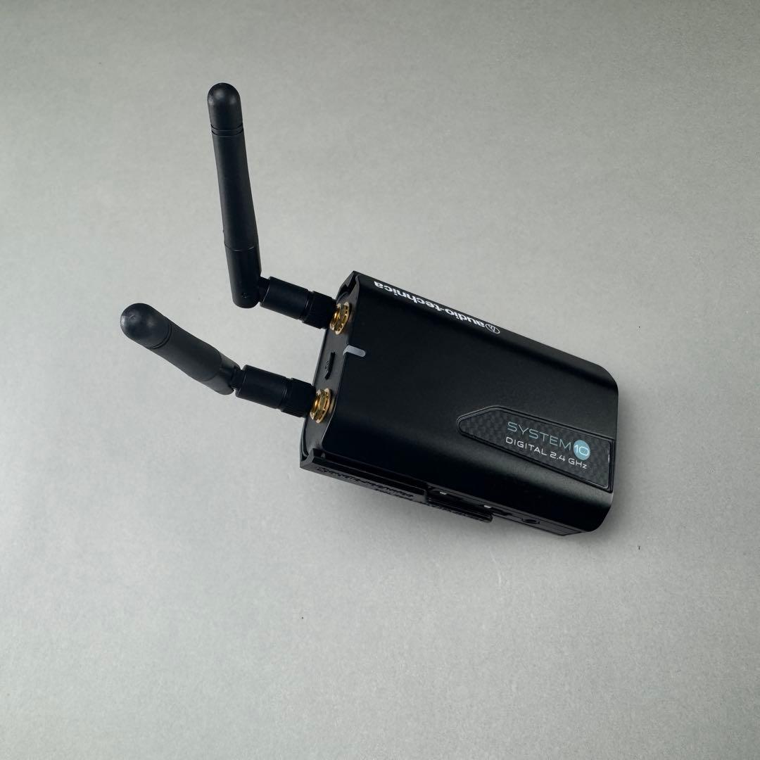 audio-technica ATW-R1700ワイヤレスマイク