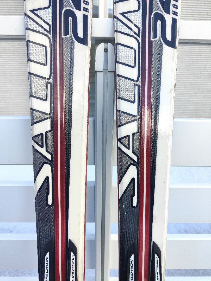 SALOMON サロモンスキー板Power Line 24HOURS170cm