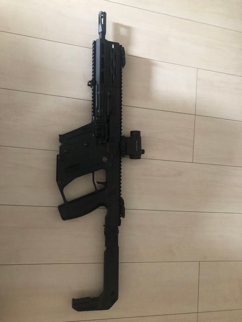 電動ガン　2本セット