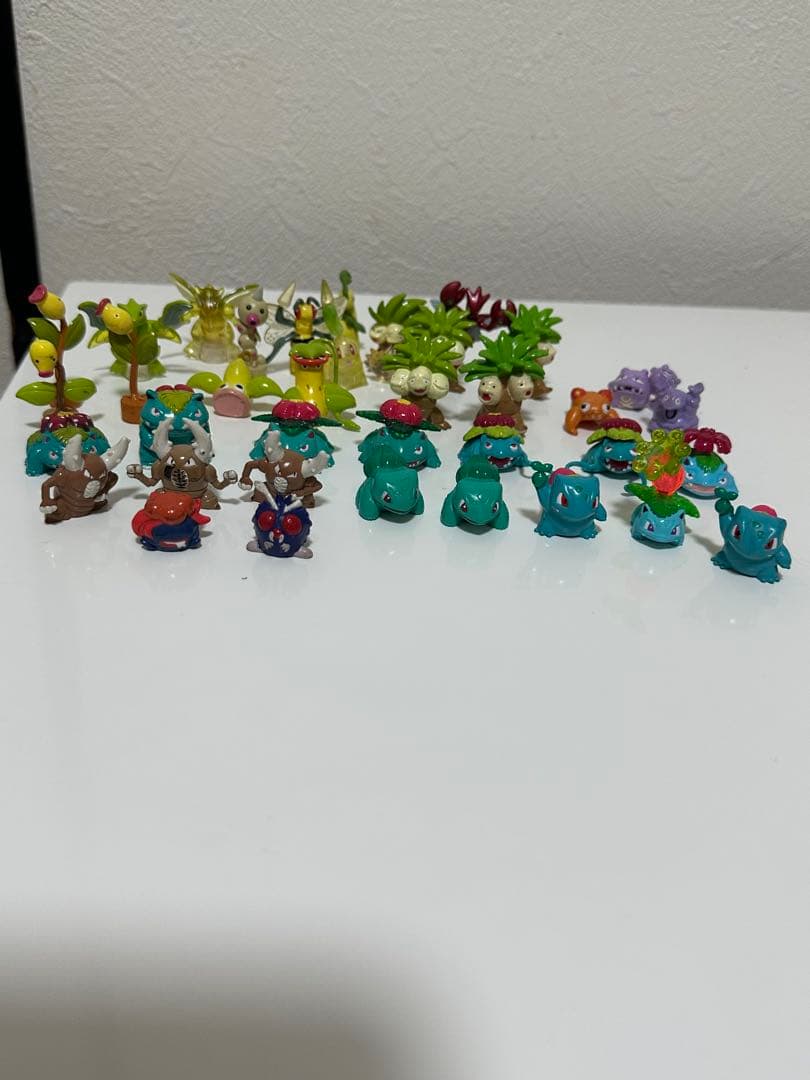 【希少品・年代物】250体以上 ポケモン　フルカラーコレクション まとめ売り