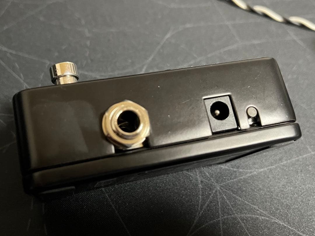 TC ELECTRONIC POLYTUNE 3 NOIR チューナー
