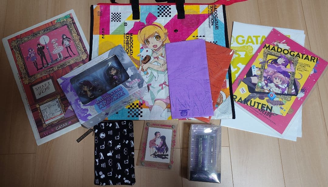 MADOGATARI展　グッズ一式