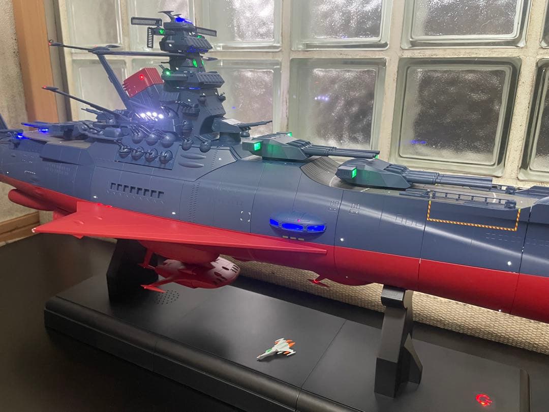 アシェット 宇宙戦艦ヤマト【送料込みに再設定、価格・条件等変更しました】