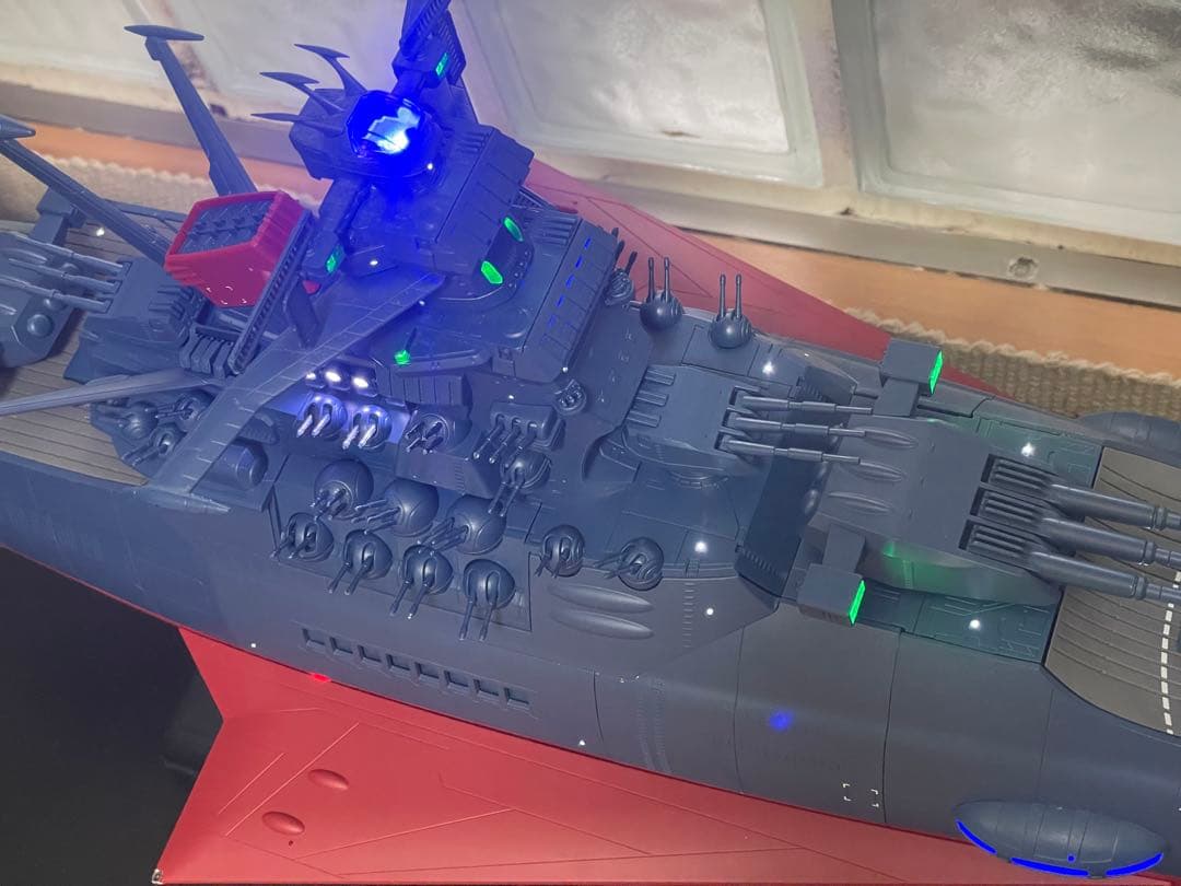 アシェット 宇宙戦艦ヤマト【送料込みに再設定、価格・条件等変更しました】