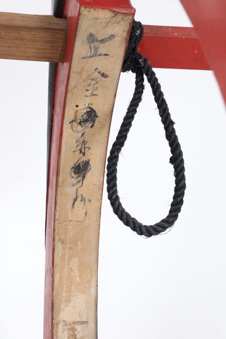時代物 鞍 漆塗 螺鈿細工 家紋金具 木製 馬具 装飾鞍 古美術 骨董品 花嫁鞍