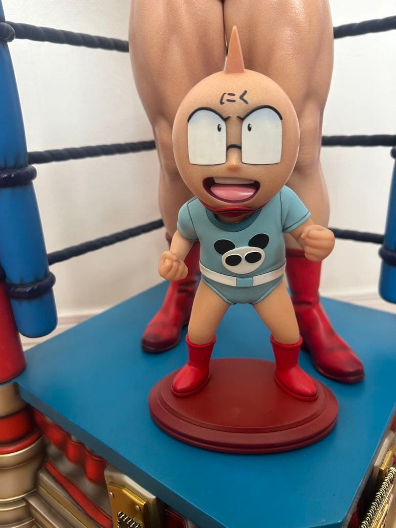 キン肉マン フィギュア 約60cm プロレスリング