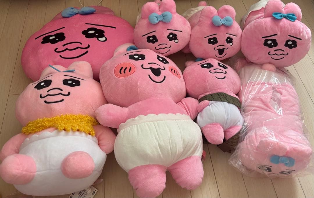 おぱんちゅうさぎ まとめ売り
