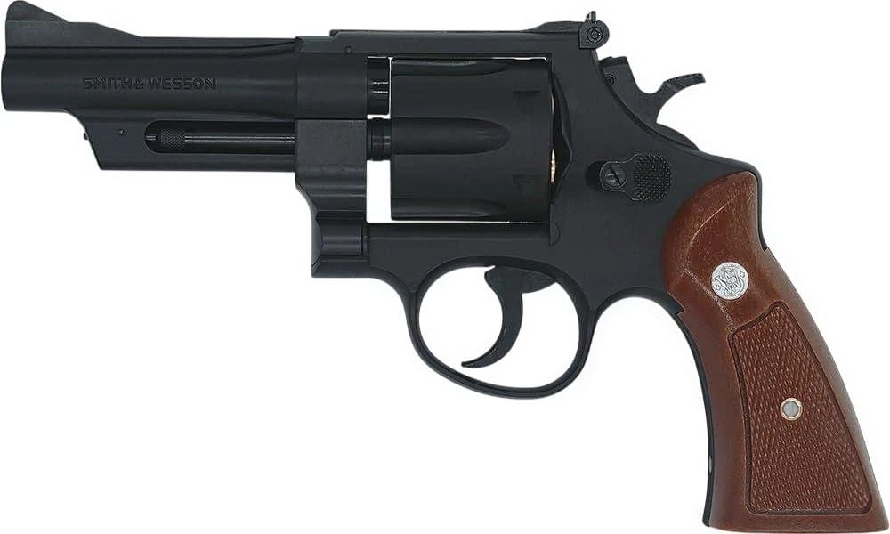 新品 タナカ 357マグナム M28 ハイウェイパトロールマン モデルガン