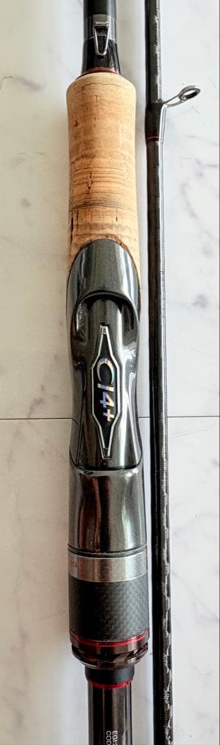 美品 SHIMANO 20 セフィア エクスチューン S86M