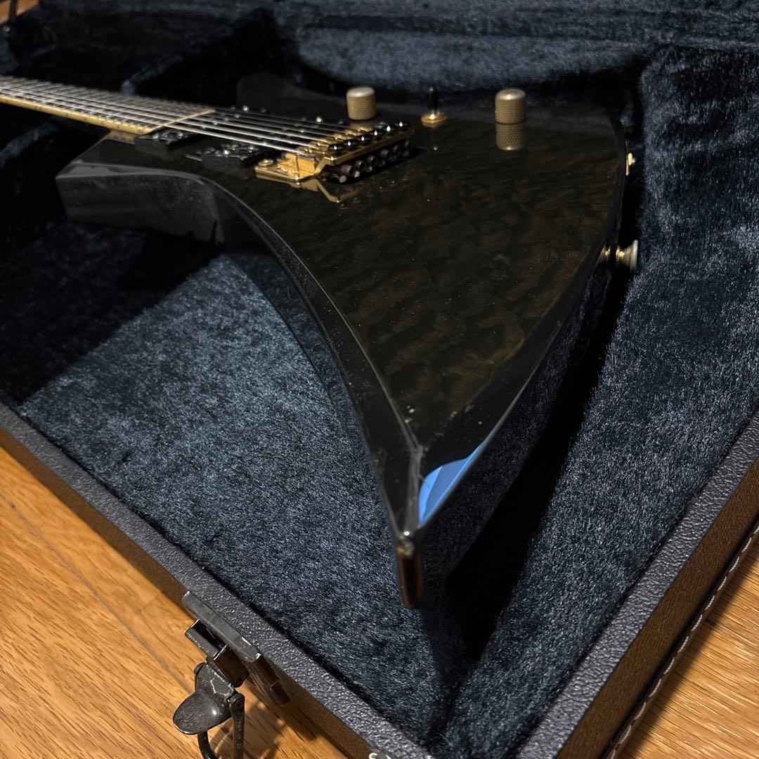 最上級モデル　Jackson Stars J.P.KE-185 ケリー　ギター