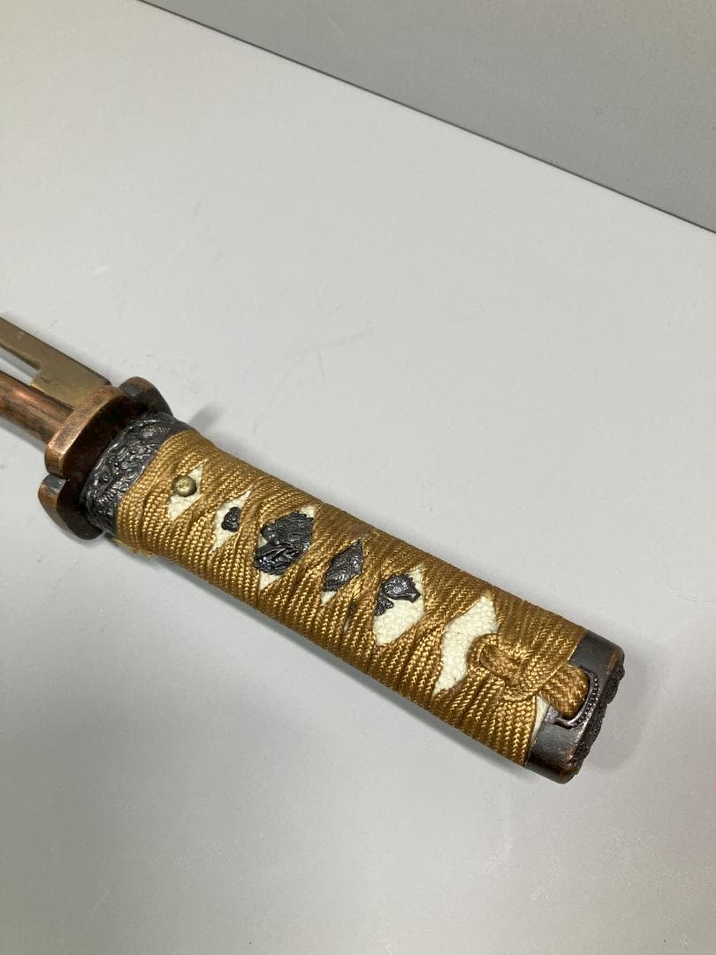 十手　捕具　武具　骨董　004