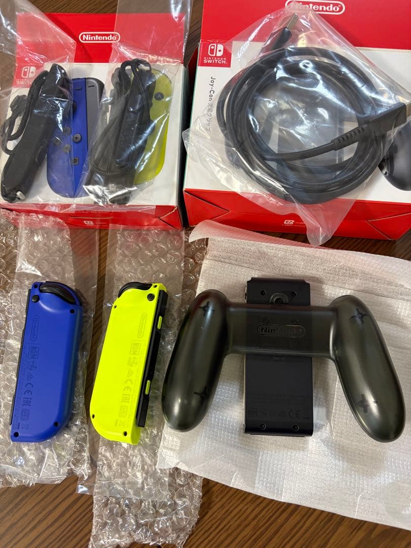 Nintendo Switch 本体 Joy-Con2セット付