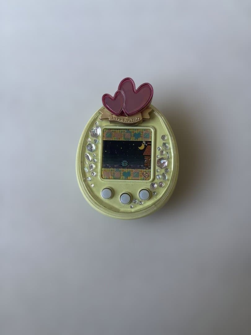 たまごっちピース イエロー ラブアンドメロディ