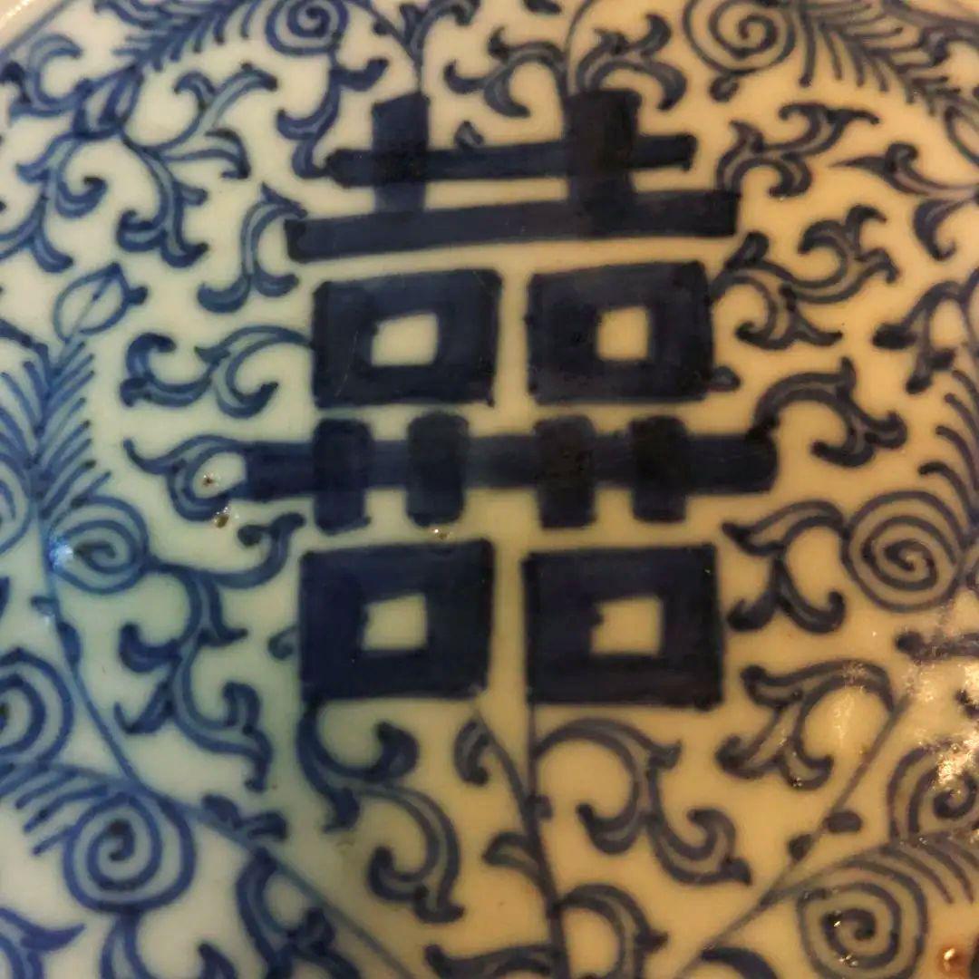 古伊万里の皿