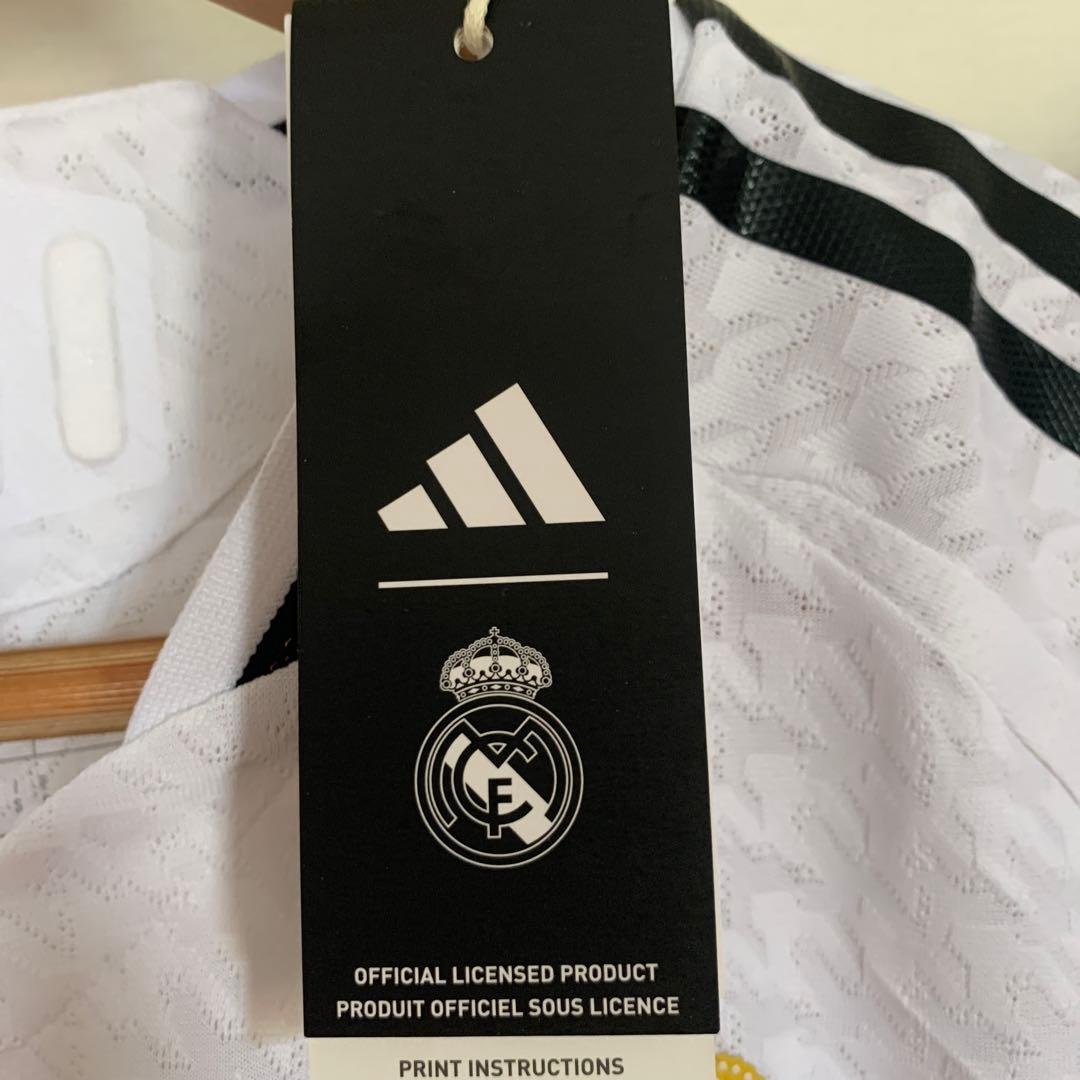 ウェア Real Madrid 24-25   authentic CL