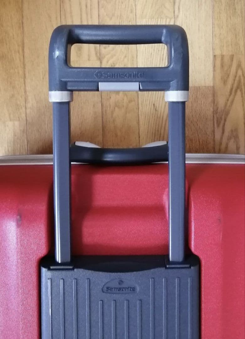 サムソナイト　Samsonite スーツケース　大型　97L
