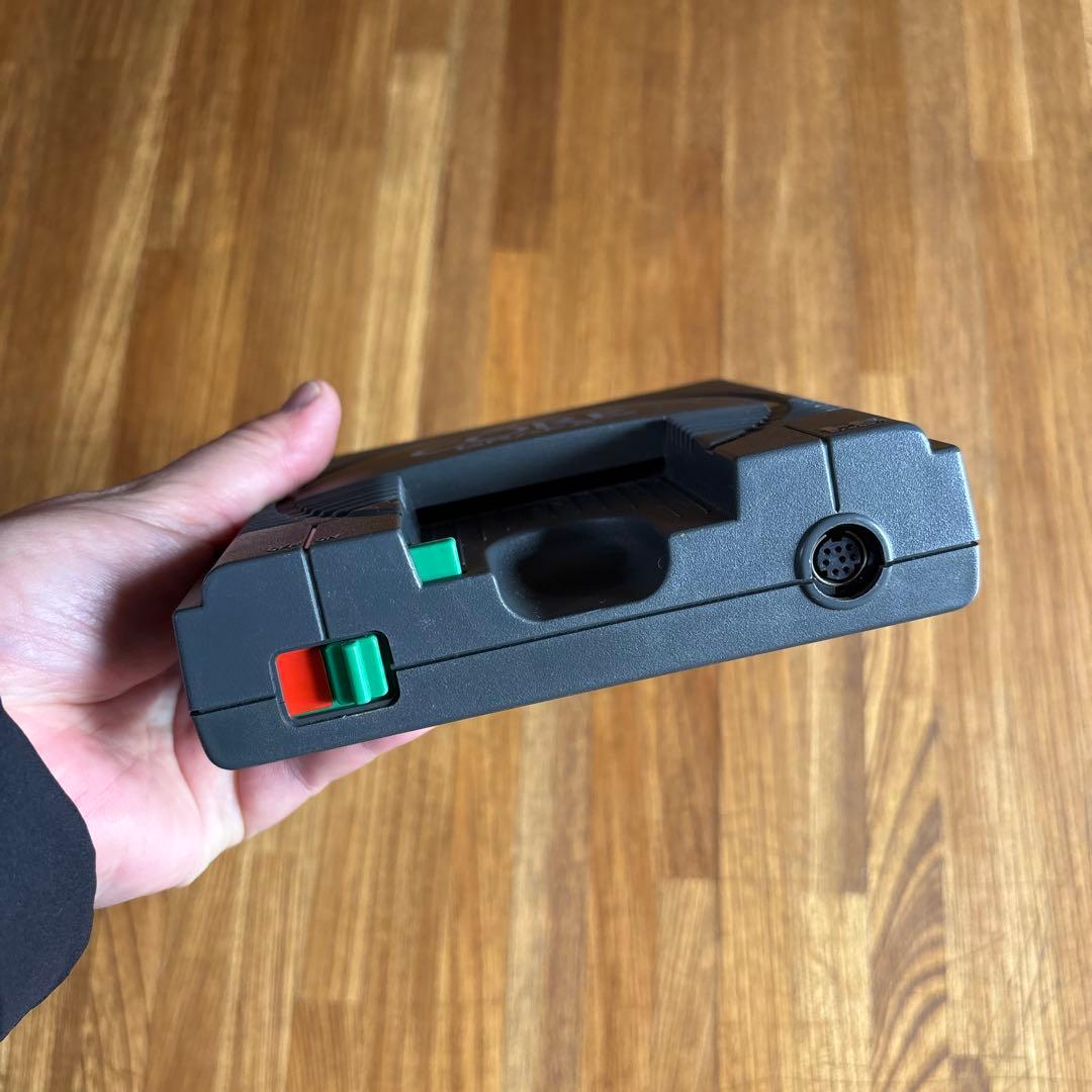 NEC PC Engine CoreGrafx PI-TG3 本体 動作未確認