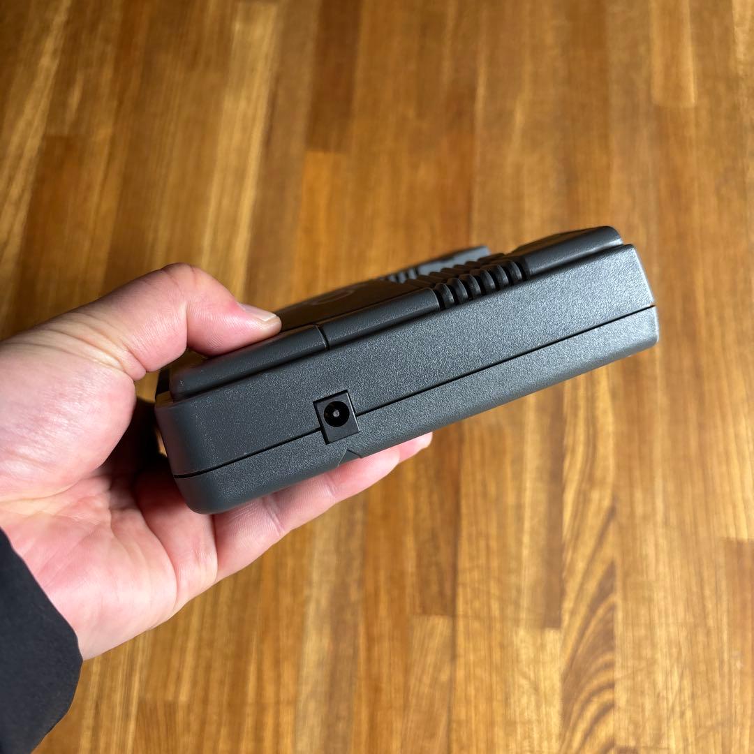 NEC PC Engine CoreGrafx PI-TG3 本体 動作未確認