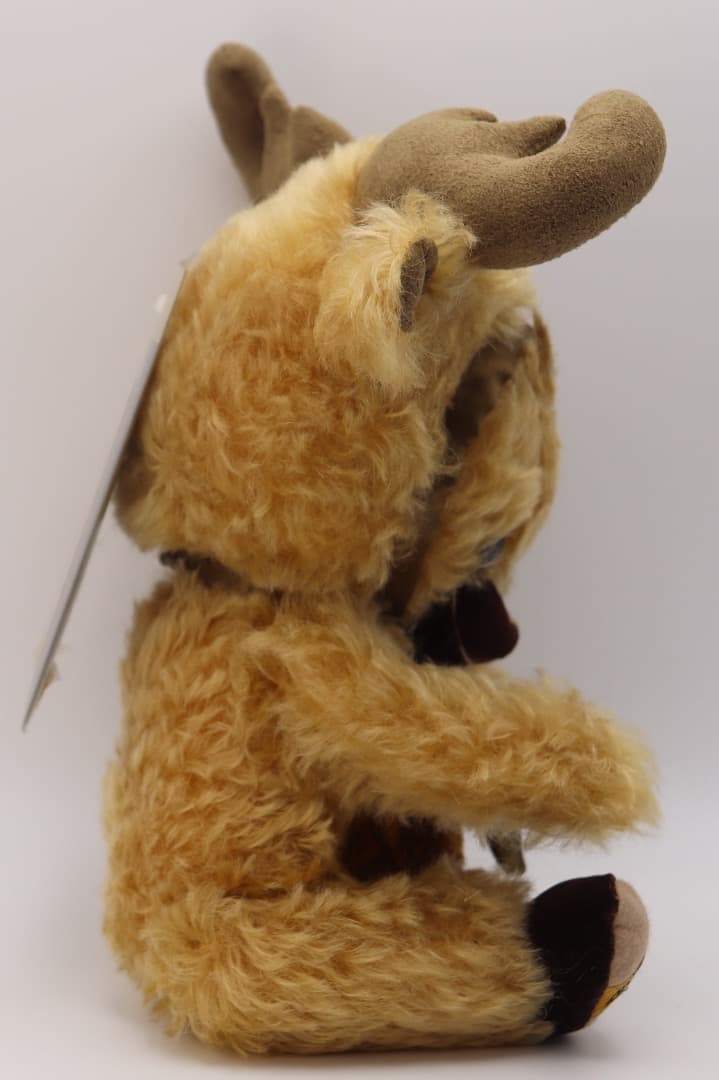 ムース・パンキンヘッド 約30cm カナダ限定 MERRYTHOUGHT