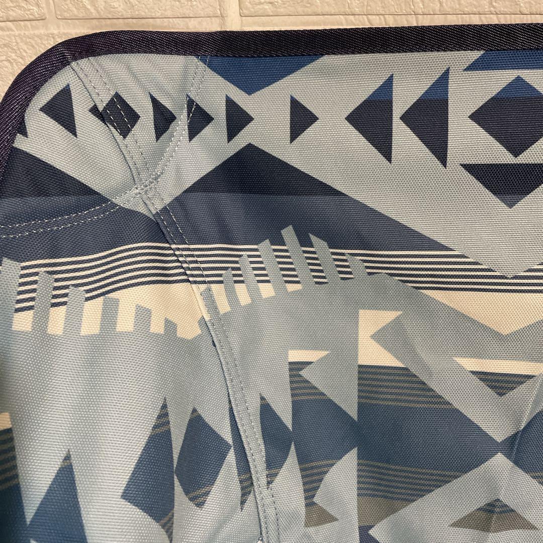 美品 ペンドルトン×ヘリノックス チェアワン Blue Los Lunas