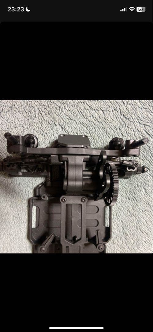 専用　ほぼ未使用 RD2.0オプション付き