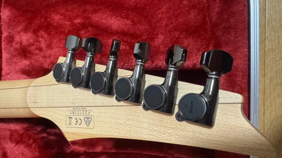 【美品・希少】Ibanez Prestige RGR4620E-BK